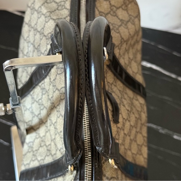 💎GUARANTEED AUTHENTIC GUCCI SUPREME BOSTON BAG💎 - Picture 4 of 14